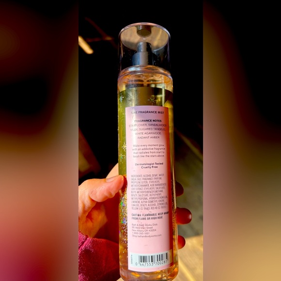 Bath & Body Works In The Stars Mist - Picture 2 of 4